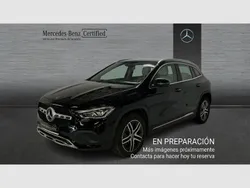 Blanco Usado 2021 Mercedes GLA200 SUV | 31.990 € (Buen precio)