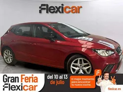 Usado 2019 Seat Ibiza FR Berlina | 14.990 € (Precio justo)