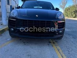 Negro Usado 2015 Porsche Macan S SUV | 34.000 € (Caro)
