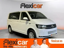 Blanco Usado 2018 VW Caravelle Monovolumen | 34.990 € (Precio justo)