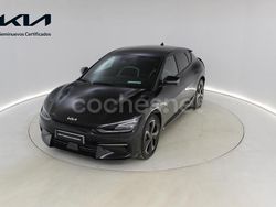 Negro Usado 2024 Kia EV6 GT-Line SUV | 41.900 € (Precio justo)