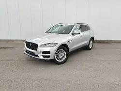 Indus silver Usado 2020 Jaguar F-Pace Prestige SUV | 42.800 €