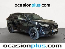 Negro Usado 2021 Toyota RAV4 Edition SUV | 29.910 € (Un poco caro)
