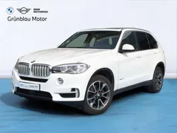Blanco Usado 2018 BMW X5 Comfort Edition SUV | 40.500 €