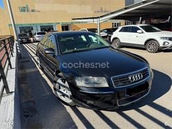 Negro Usado 2005 Audi A8 Berlina | 5500 € (Super precio)