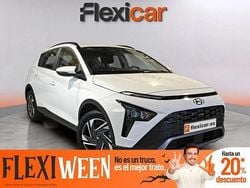 Blanco Usado 2023 Hyundai Bayon SUV | 15.990 € (Precio justo)