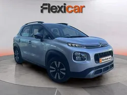 Gris Usado 2018 Citroën C3 Aircross Feel SUV | 9290 € (Precio justo)