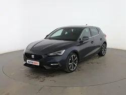 Gris Usado 2022 Seat Leon FR Berlina | 20.999 € (Precio justo)