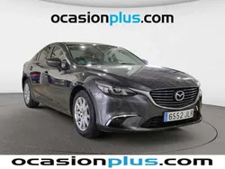 Gris Usado 2016 Mazda 6 Style+ Berlina | 15.900 € (Precio justo)