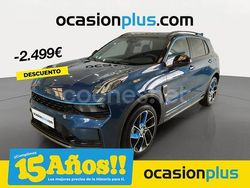 Blanco Usado 2023 Lynk & Co 01 SUV | 27.490 € (Precio justo)