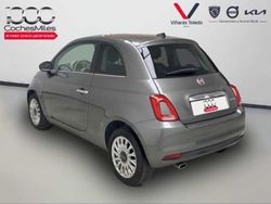 Gris Usado 2023 Fiat 500 Dolcevita Utilitario | 13.190 € (Precio justo)