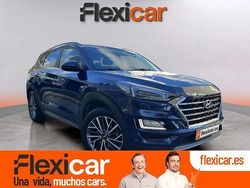 Azul Usado 2019 Hyundai Tucson SUV | 21.690 € (Precio justo)