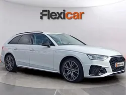 Blanco Usado 2020 Audi A4 Familiar | 25.890 € (Precio justo)