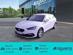 Blanco Usado 2021 Seat Leon Style Utilitario | 19.000 € (Precio justo)