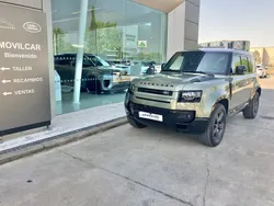 Pangea green Usado 2024 Land Rover Defender SE Dynamic SUV | 86.900 € (Un poco caro)