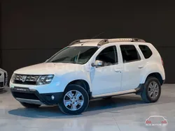 Blanco Usado 2015 Dacia Duster Ambiance SUV | 7490 € (Buen precio)
