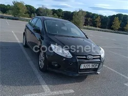 Negro Usado 2011 Ford Focus Trend Berlina | 3800 € (Precio justo)