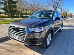 Beige Usado 2018 Audi Q7 Premium SUV | 31.990 € (Super precio)
