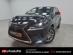Negro Usado 2019 Lexus NX300h Executive Line SUV | 28.490 € (Precio justo)