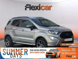Gris Usado 2022 Ford Ecosport ST-Line SUV | 13.990 € (Precio justo)