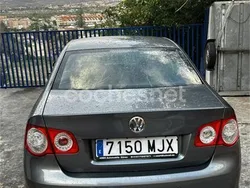Negro Usado 2006 VW Jetta Advance Berlina | 3000 € (Super precio)