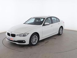 Blanco Usado 2016 BMW 318 Sport Line Berlina | 16.899 € (Un poco caro)