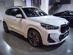 Blanco Nuevo 2025 BMW X1 M Sport SUV | 50.900 € (Un poco caro)