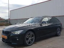 Negro Usado 2015 BMW 335 Familiar | 23.499 €