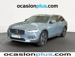 Gris Usado 2021 Volvo V90 CC Familiar | 34.537 € (Super precio)