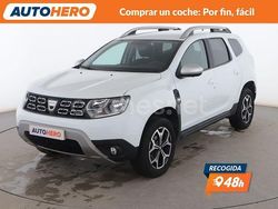 Blanco Usado 2019 Dacia Duster Prestige SUV | 16.199 € (Precio justo)