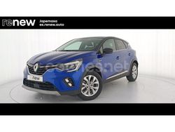 Azul Usado 2022 Renault Captur Zen SUV | 19.980 € (Buen precio)
