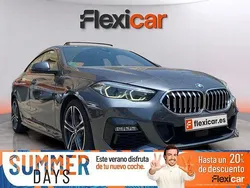 Beige Usado 2019 BMW 220 Coupe | 27.490 € (Un poco caro)