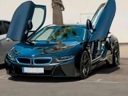 Negro Usado 2016 BMW i8 Comfort Edition Coupe | 70.990 € (Un poco caro)