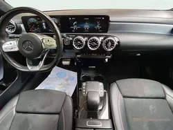 Blanco Usado 2021 Mercedes CLA200 Shooting Brake Familiar | 23.190 € (Buen precio)