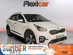 Blanco Usado 2020 Kia Niro SUV | 20.490 € (Precio justo)