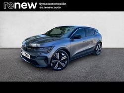 Gris Usado 2023 Renault Mégane Iconic Berlina | 24.990 € (Precio justo)