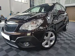 Granate Usado 2014 Opel Mokka Selective SUV | 8990 € (Precio justo)