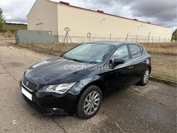 Negro Usado 2013 Seat Leon Style Berlina | 8000 € (Precio justo)