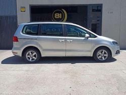 Gris Usado 2012 Seat Alhambra Reference Monovolumen | 9900 € (Precio justo)