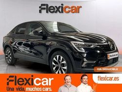 Negro Usado 2023 Renault Arkana Evolution SUV | 18.990 € (Buen precio)