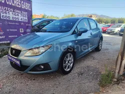 Azul Usado 2009 Seat Ibiza Style Berlina | 5499 € (Precio justo)