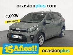 Gris Usado 2023 Kia Picanto 4 Utilitario | 11.990 € (Buen precio)