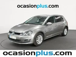 Gris Usado 2015 VW Golf VII Edition Utilitario | 14.790 € (Precio justo)