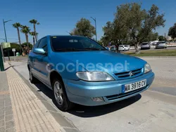 Azul Usado 2000 Citroën Xsara VTR Sport Coupe | 2200 € (Precio justo)