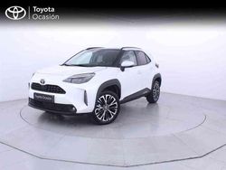 Blanco Usado 2025 Toyota Yaris Cross Style SUV | 27.900 € (Un poco caro)