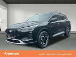 Negro Nuevo 2025 Ford Kuga Active X SUV | 38.670 €
