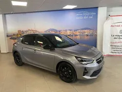 Gris Usado 2023 Opel Corsa S Utilitario | 15.990 € (Caro)