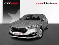 Plateado Usado 2021 Ford Mondeo Trend Berlina | 19.700 € (Precio justo)