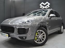 Gris / plata Usado 2015 Porsche Cayenne S SUV | 28.500 € (Super precio)