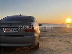 Gris / plata Usado 2006 BMW 320 Berlina | 7500 € (Precio justo)